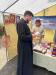 В г. Удомля состоялась благотворительная пасхальная ярмарка, организованная Отделом социального служения и благотворительности Бежецкой епархии 