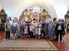 Святыни XXIX Большого Бежецкого Крестного хода посетили храмы и социальные учреждения Удомельского городского округа 